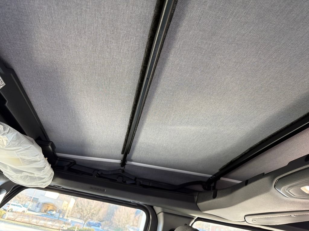 New 2026 Jeep Wrangler Sport image 20