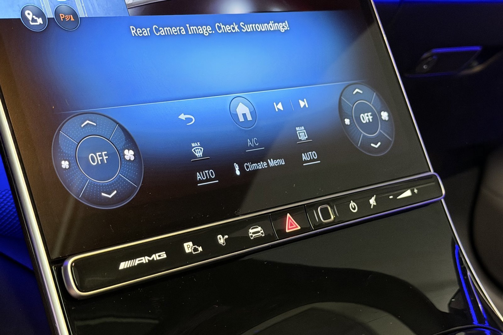 New 2026 Mercedes-Benz S 63 AMG S image 19