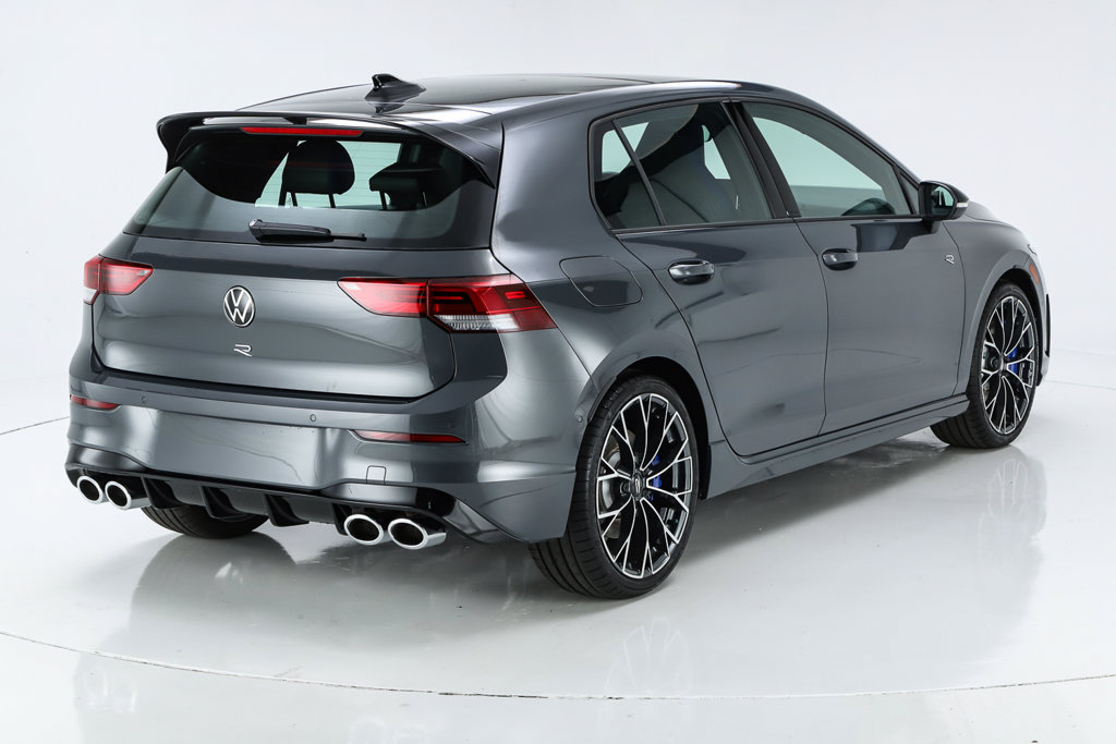 New 2027 Volkswagen Golf AWD/4WD image 47