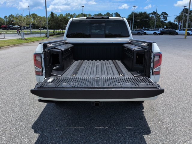 Certified 2021 Nissan Titan Platinum Reserve w/ Moonroof Package AWD/4WD image 13