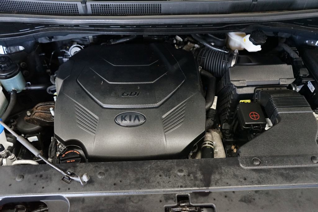 Used 2021 Kia Sedona LX image 46