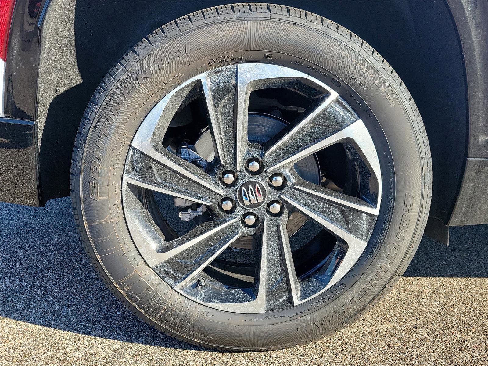 New 2026 Buick Enclave Sport Touring w/ Power Package image 6