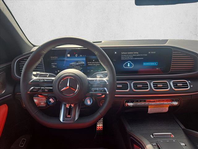 New 2026 Mercedes-Benz GLE 53 AMG 4MATIC Coupe image 13