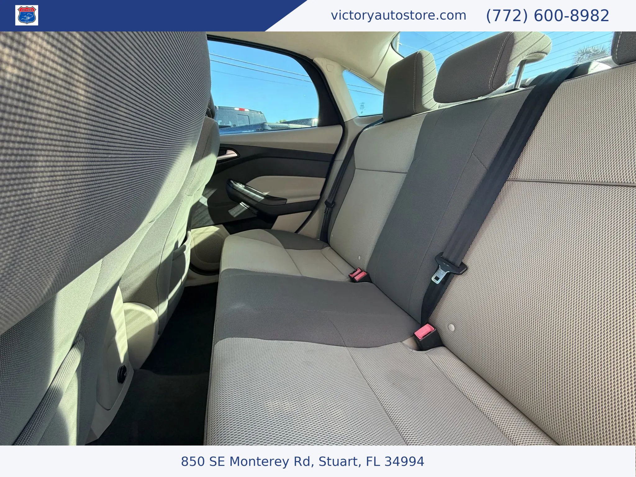 Used 2014 Ford Focus SE image 31