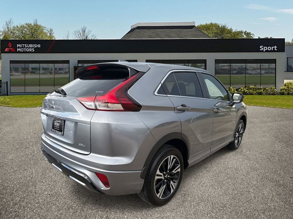 Used 2025 Mitsubishi Eclipse Cross SEL image 4