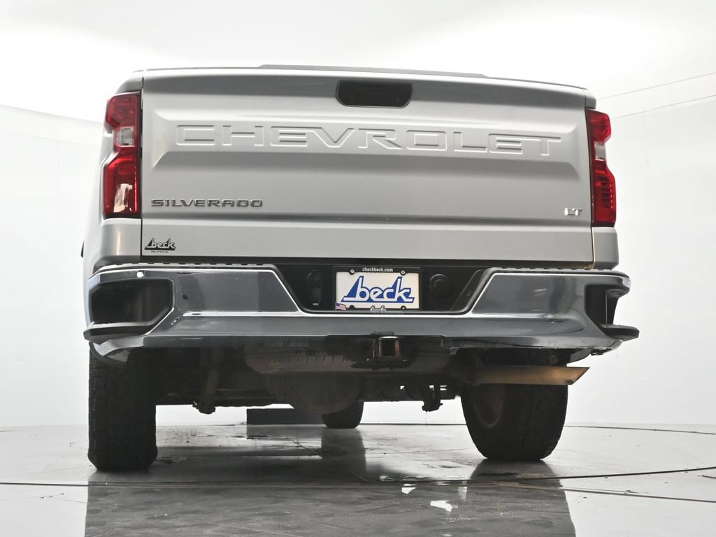 Certified 2021 Chevrolet Silverado 1500 LT AWD/4WD image 41