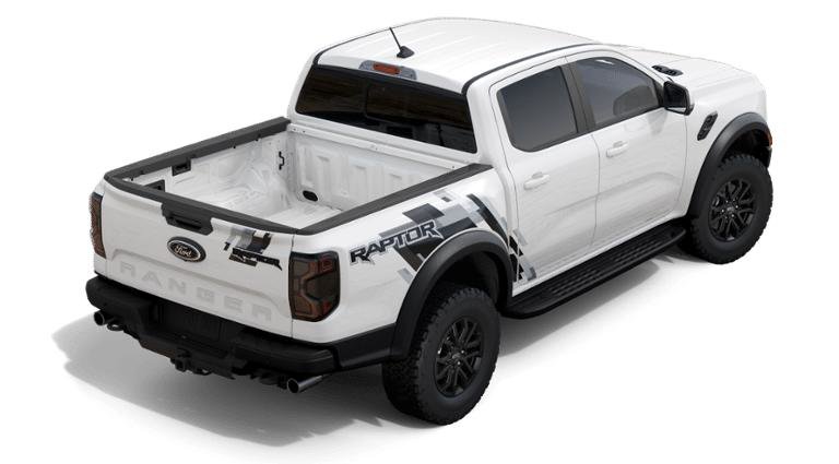 New 2025 Ford Ranger Raptor AWD/4WD image 3
