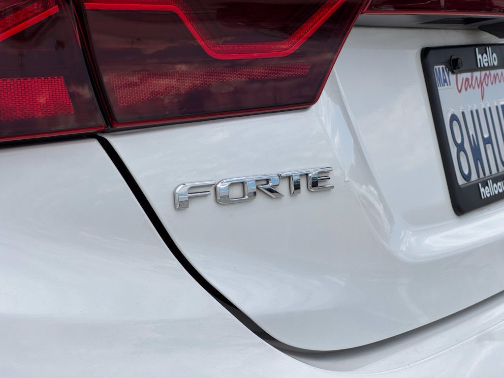Used 2021 Kia Forte EX FWD image 23