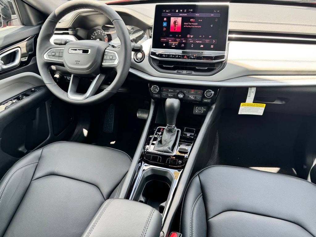 New 2026 Jeep Compass Limited AWD/4WD image 11