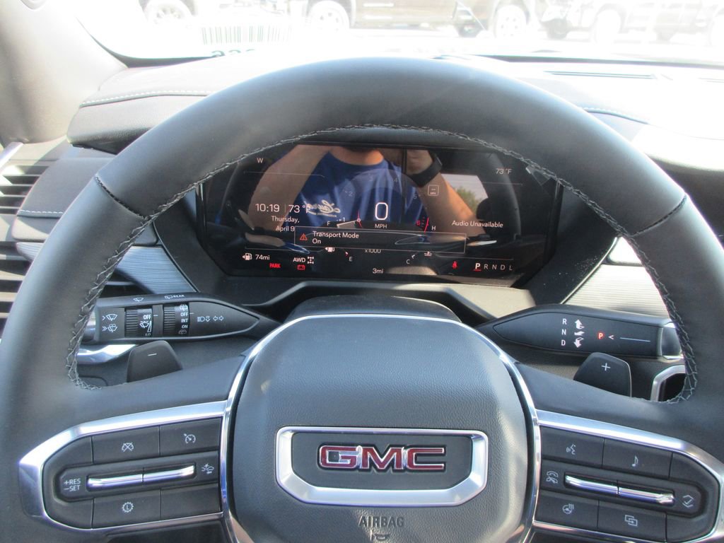 New 2026 GMC Acadia Elevation w/ Black Edition image 18