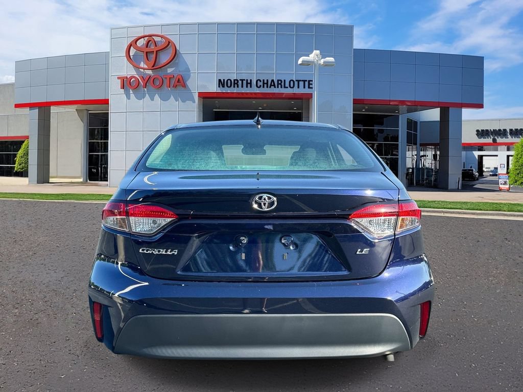 Used 2024 Toyota Corolla LE FWD image 6