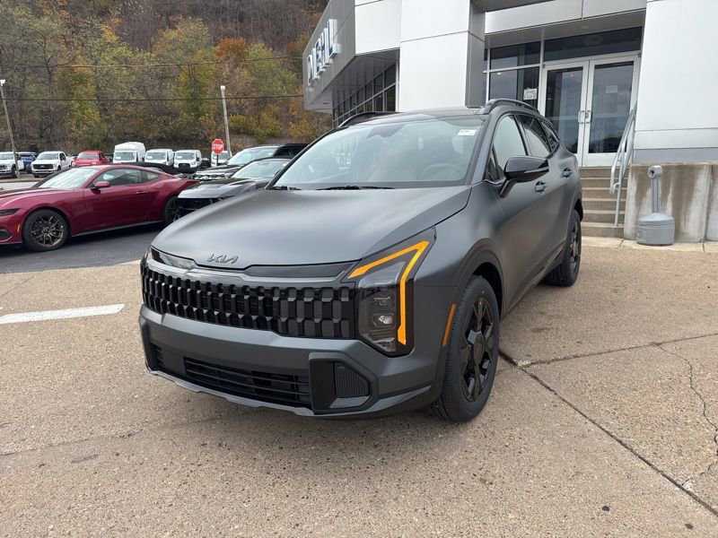 New 2026 Kia Sportage X-Line AWD/4WD image 3
