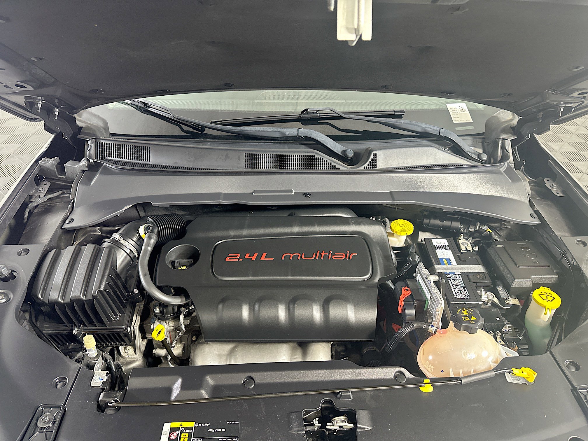 Used 2022 Jeep Compass Latitude image 33