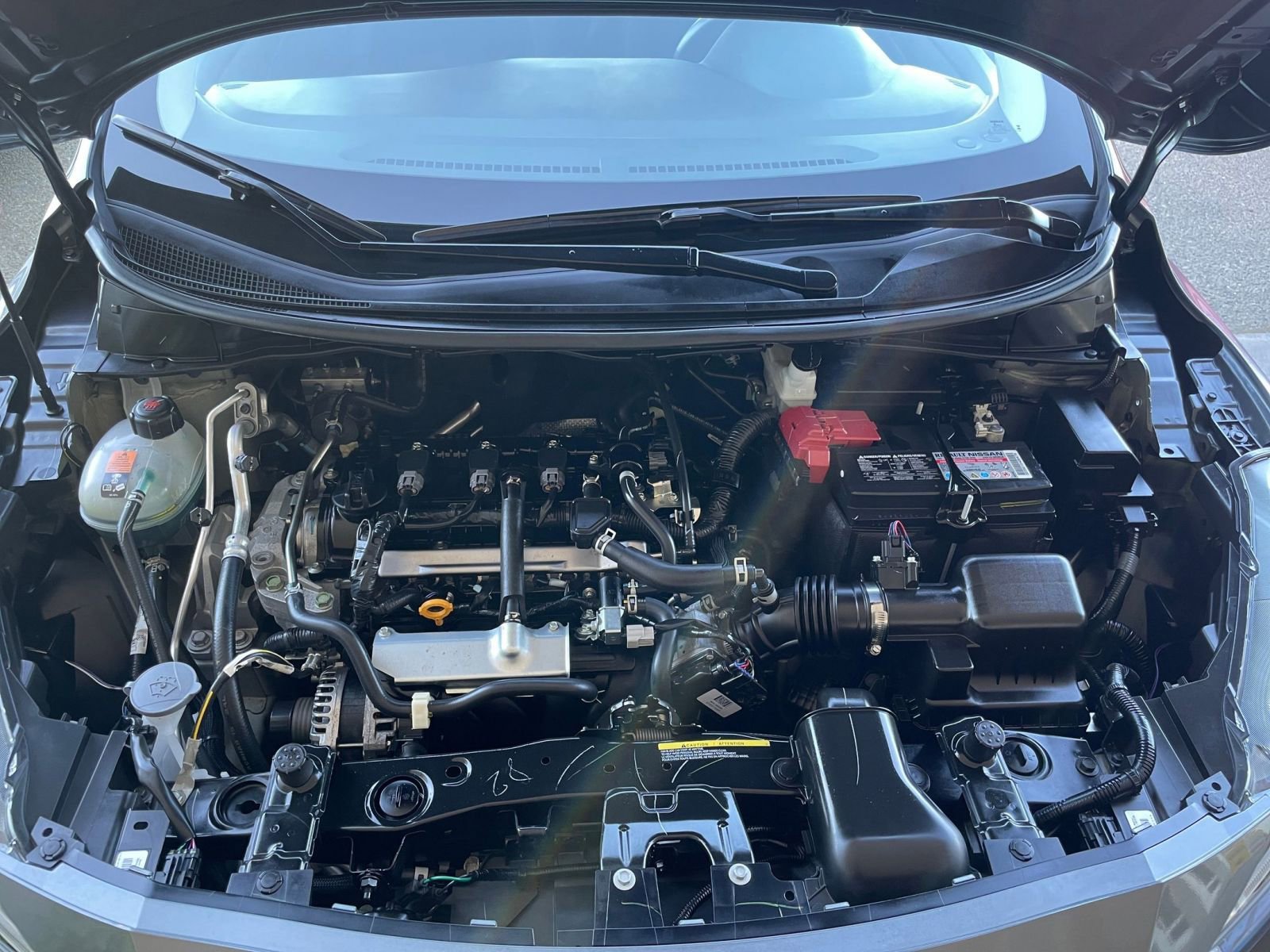 Used 2025 Nissan Versa SV image 31