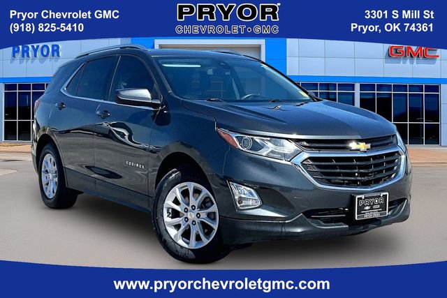 Used 2020 Chevrolet Equinox LT image 1