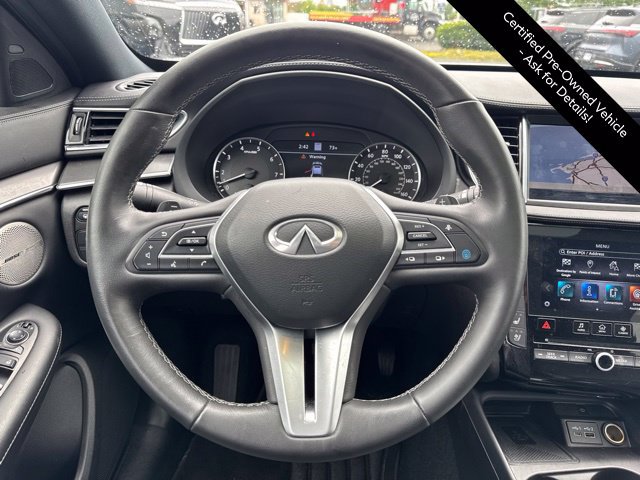 Certified 2025 INFINITI QX55 Essential AWD/4WD image 15