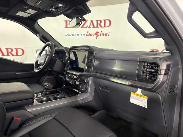 New 2025 Ford F150 Lariat w/ Equipment Group 501A Mid image 22