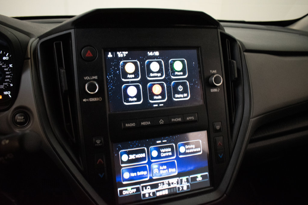 Certified 2025 Subaru Crosstrek 2.0i AWD/4WD image 14