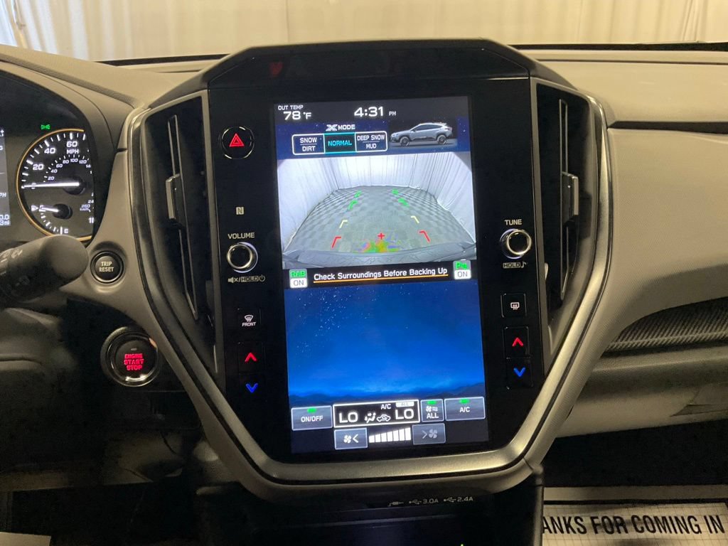 New 2026 Subaru Crosstrek 2.5i Wilderness AWD/4WD image 19
