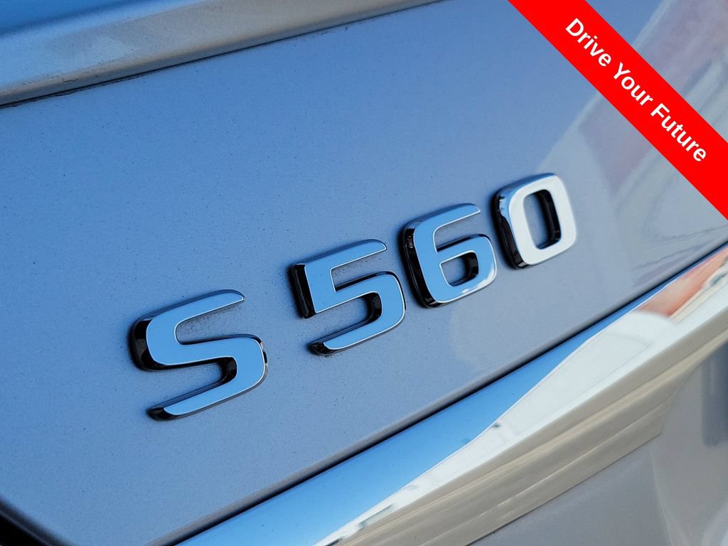 Used 2018 Mercedes-Benz S 560 Sedan image 29