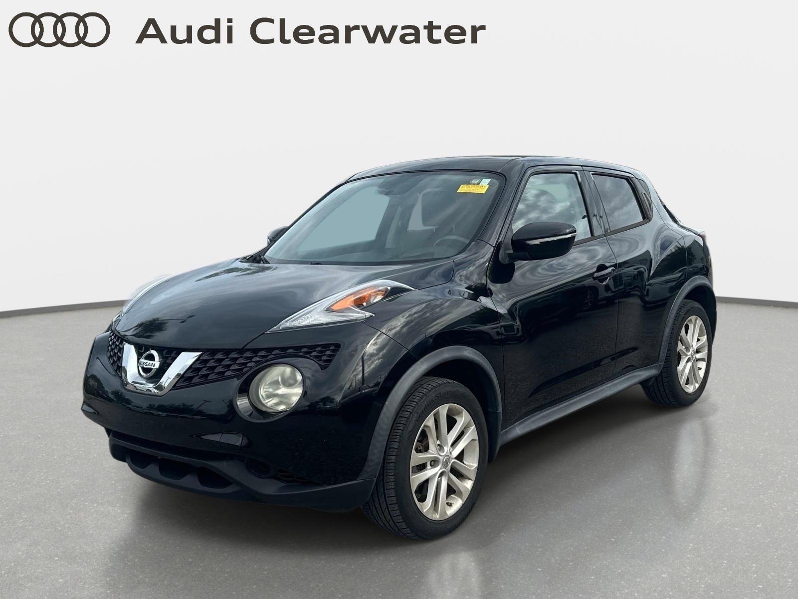 Used 2015 Nissan Juke SV