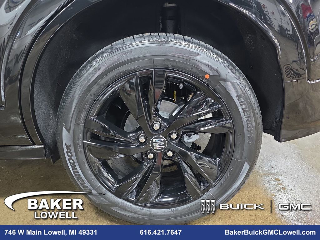 New 2026 Buick Encore GX Sport Touring image 32