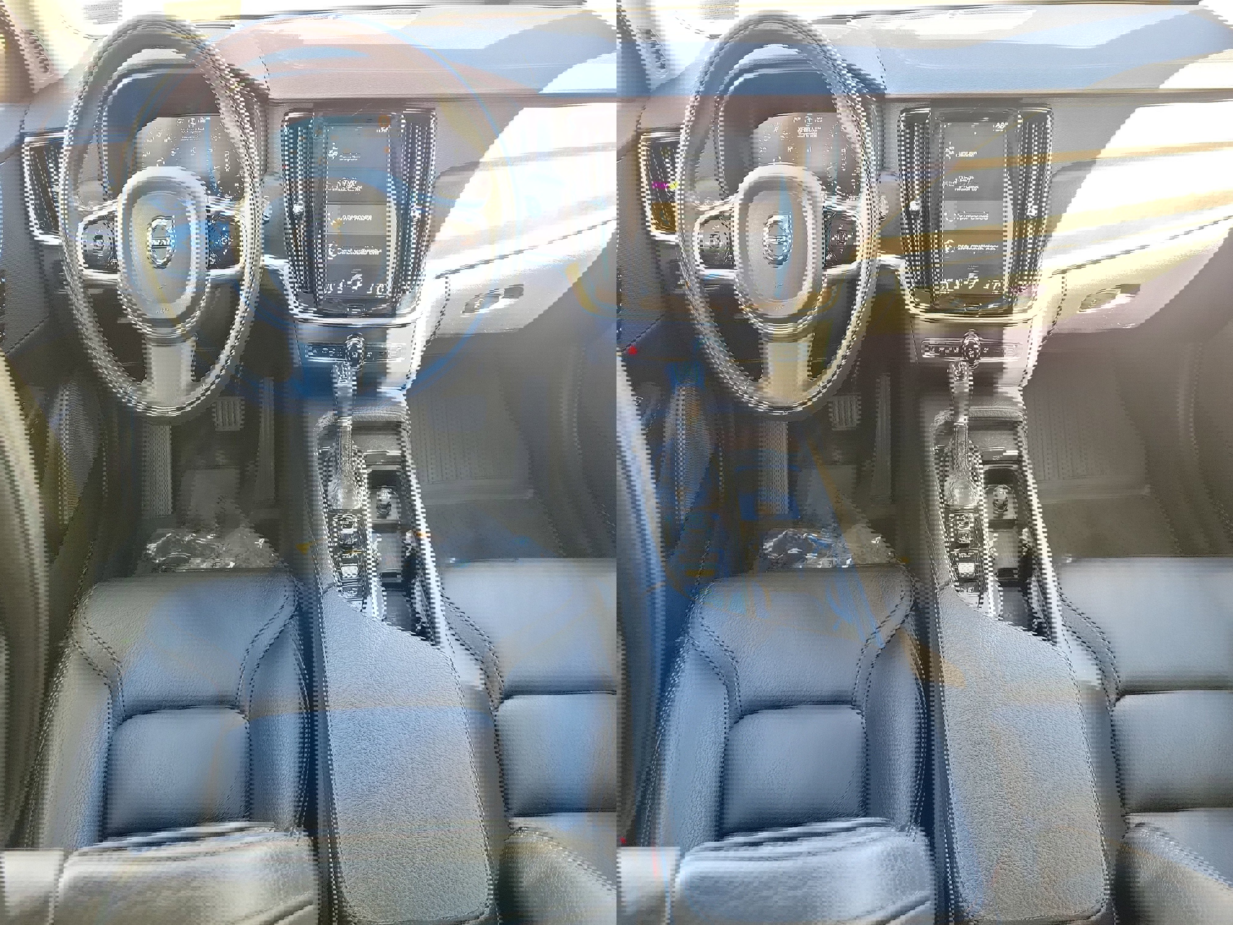 Used 2019 Volvo V90 T6 Cross Country w/ Advanced Package image 2