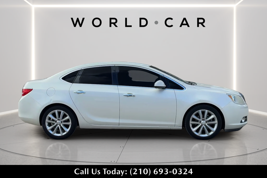 Used 2014 Buick Verano Leather FWD image 2