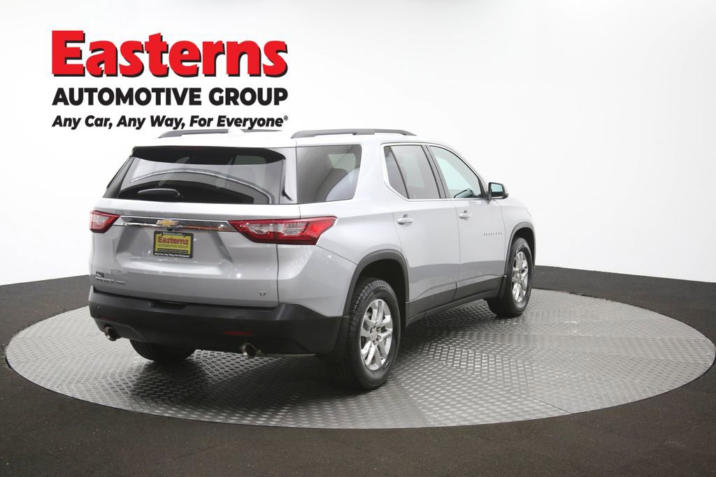 Used 2021 Chevrolet Traverse LT AWD/4WD image 39