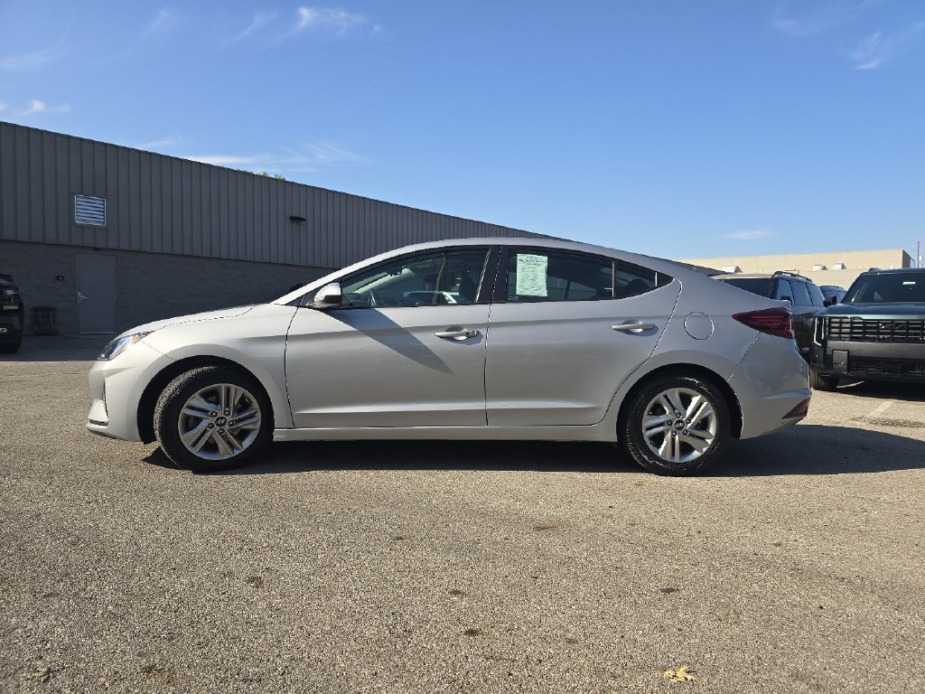 Used 2020 Hyundai Elantra Value Edition w/ Cargo Package (C1) FWD image 13
