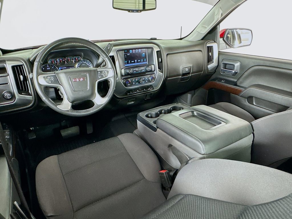 Used 2018 GMC Sierra 1500 SLE w/ SLE Value Package RWD image 26