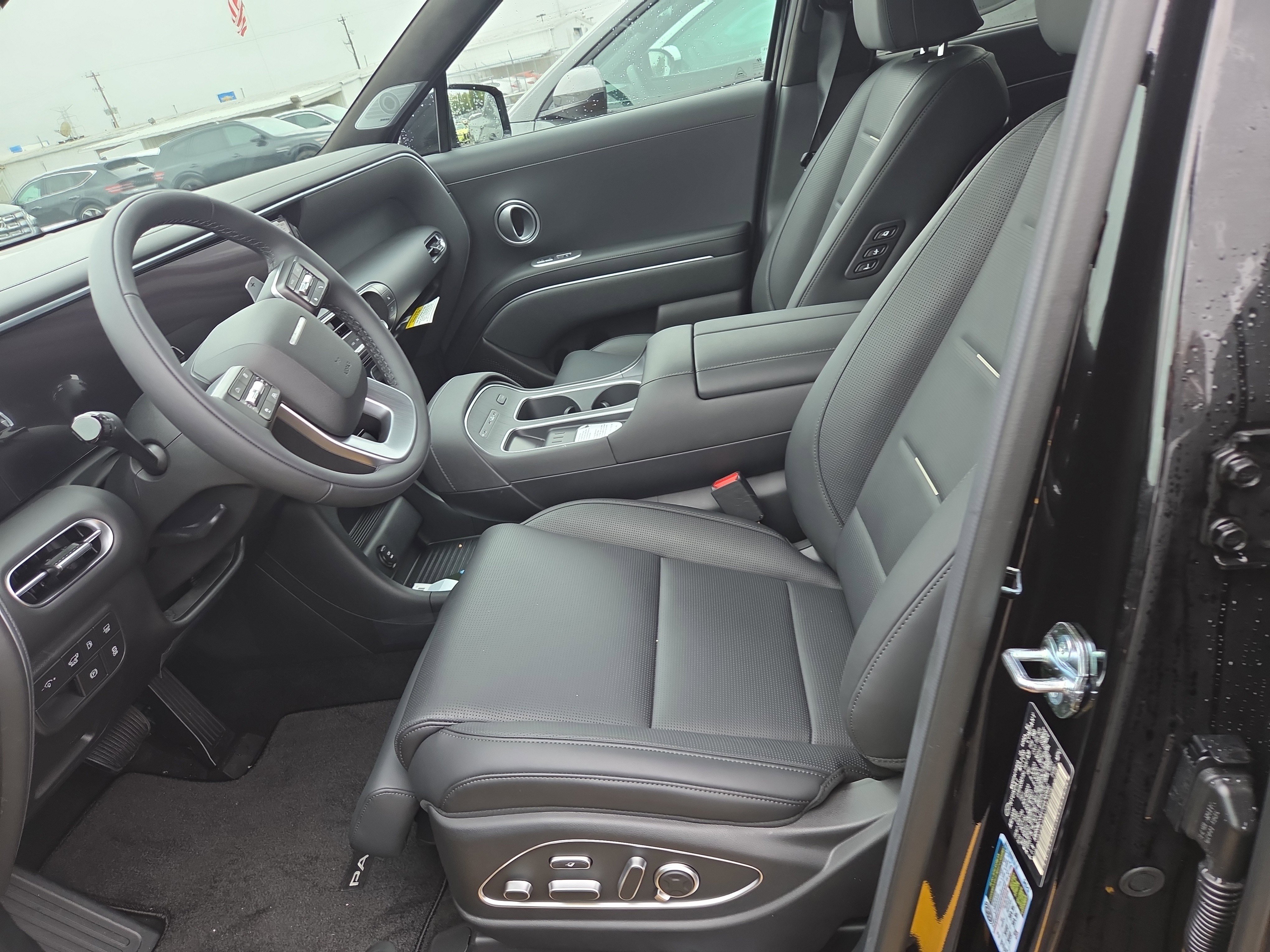 New 2026 Hyundai Palisade Calligraphy image 4