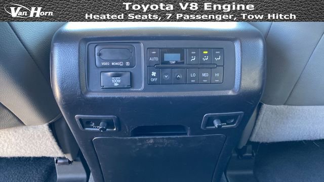 Used 2020 Toyota Sequoia Limited w/ Safety & Convenience Package AWD/4WD image 31