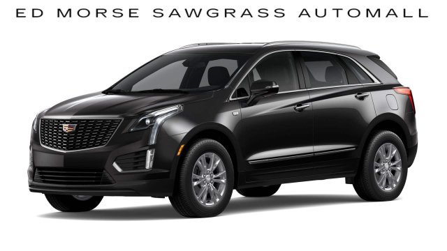 New 2026 Cadillac XT5 Luxury