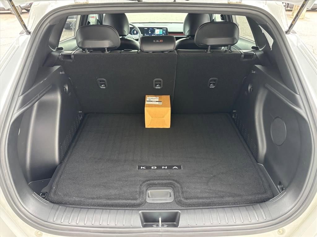 Used 2024 Hyundai Kona N Line AWD/4WD image 3