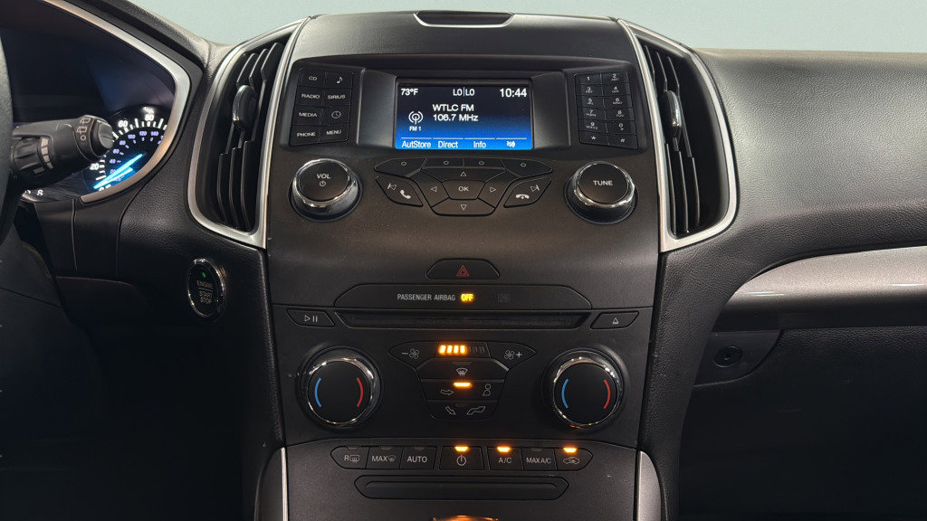 Used 2016 Ford Edge SEL w/ Class II Trailer Tow Package image 37