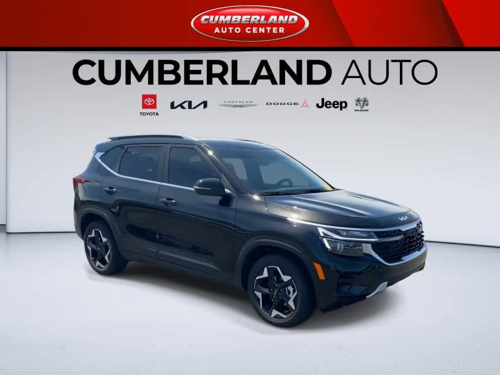 Used 2026 Kia Seltos EX FWD image 2