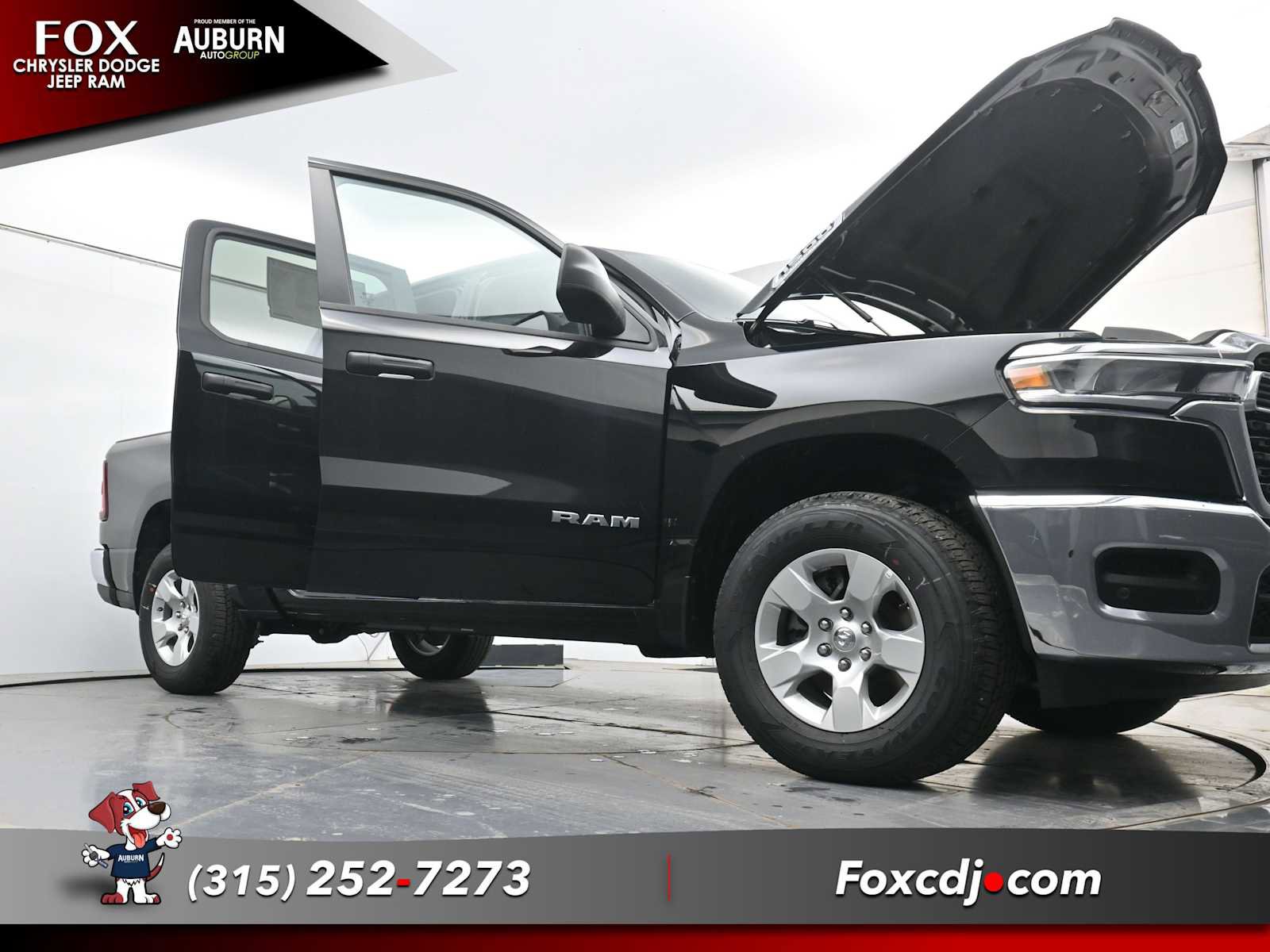 New 2026 RAM 1500 Tradesman image 31
