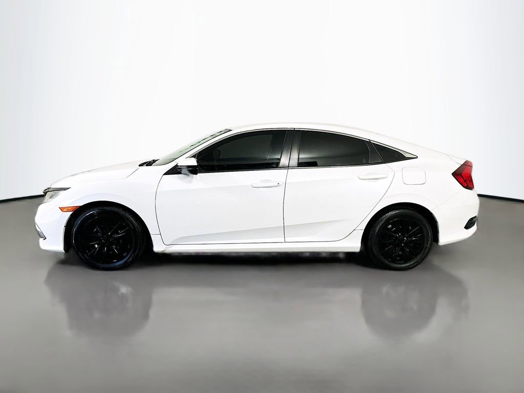 Used 2021 Honda Civic LX image 4