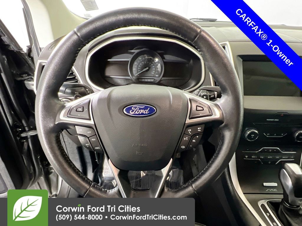 Used 2017 Ford Edge SEL w/ Equipment Group 201A image 8