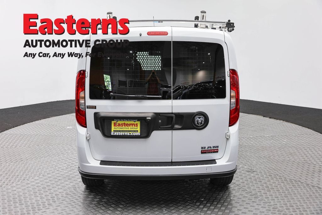 Used 2022 RAM ProMaster City Wagon FWD image 6