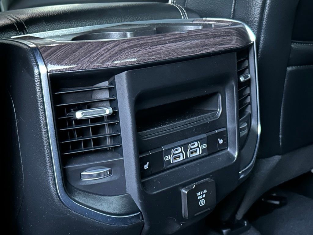 Certified 2025 RAM 1500 Laramie w/ Sport Appearance Package image 41