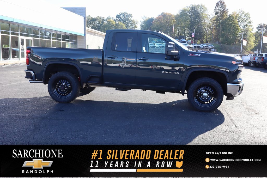 New 2026 Chevrolet Silverado 2500 LT w/ Safety Package