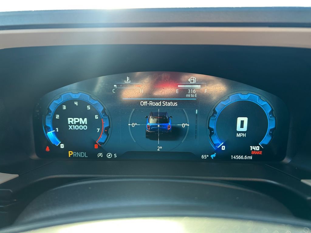 Used 2025 Ford Bronco Sport Big Bend w/ Convenience Package image 20