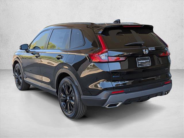 New 2026 Honda CR-V Sport Touring image 9