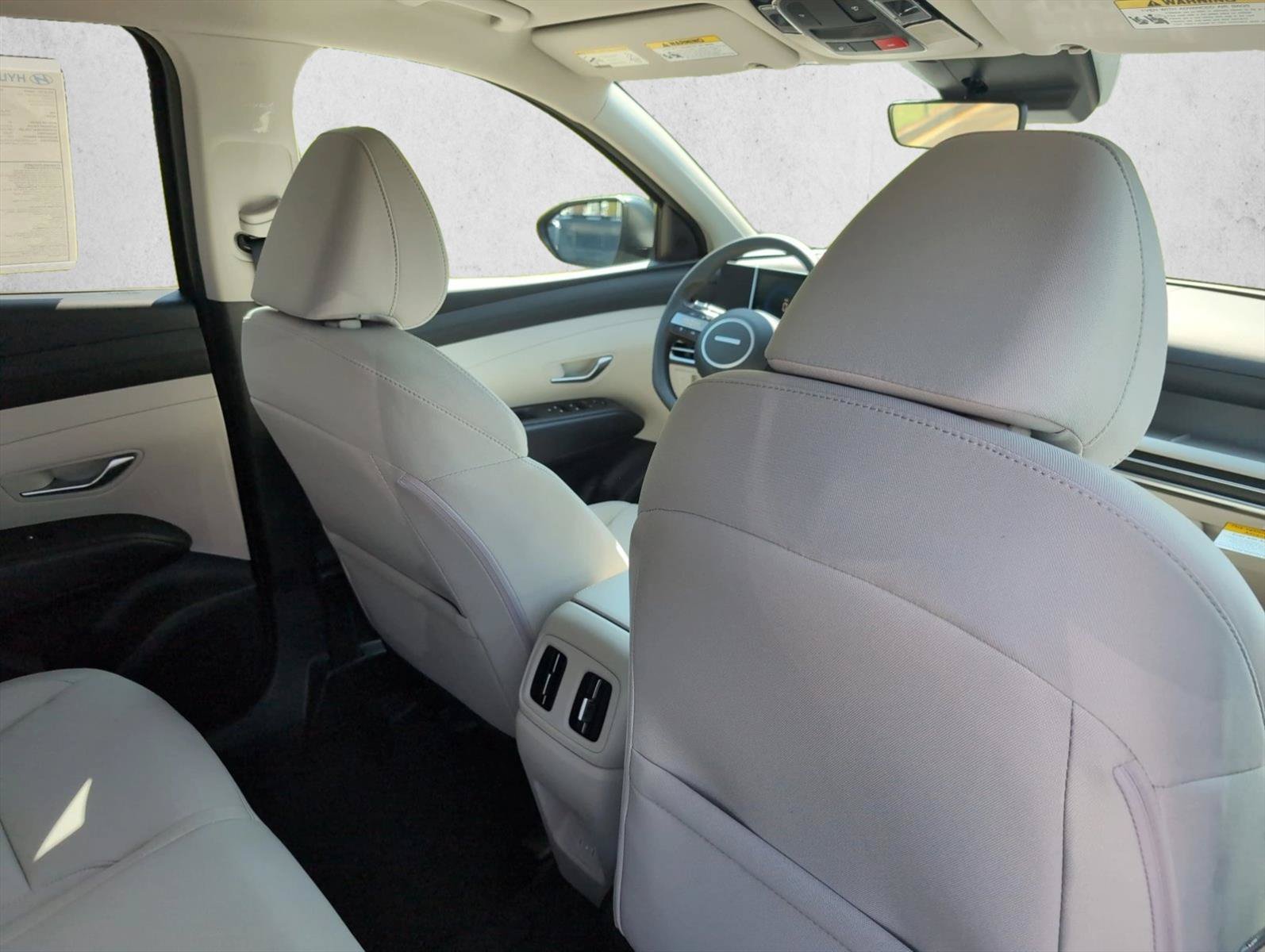 New 2026 Hyundai Tucson SEL AWD/4WD image 26