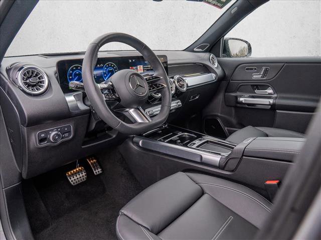 Used 2024 Mercedes-Benz EQB 350 4MATIC SUV image 17