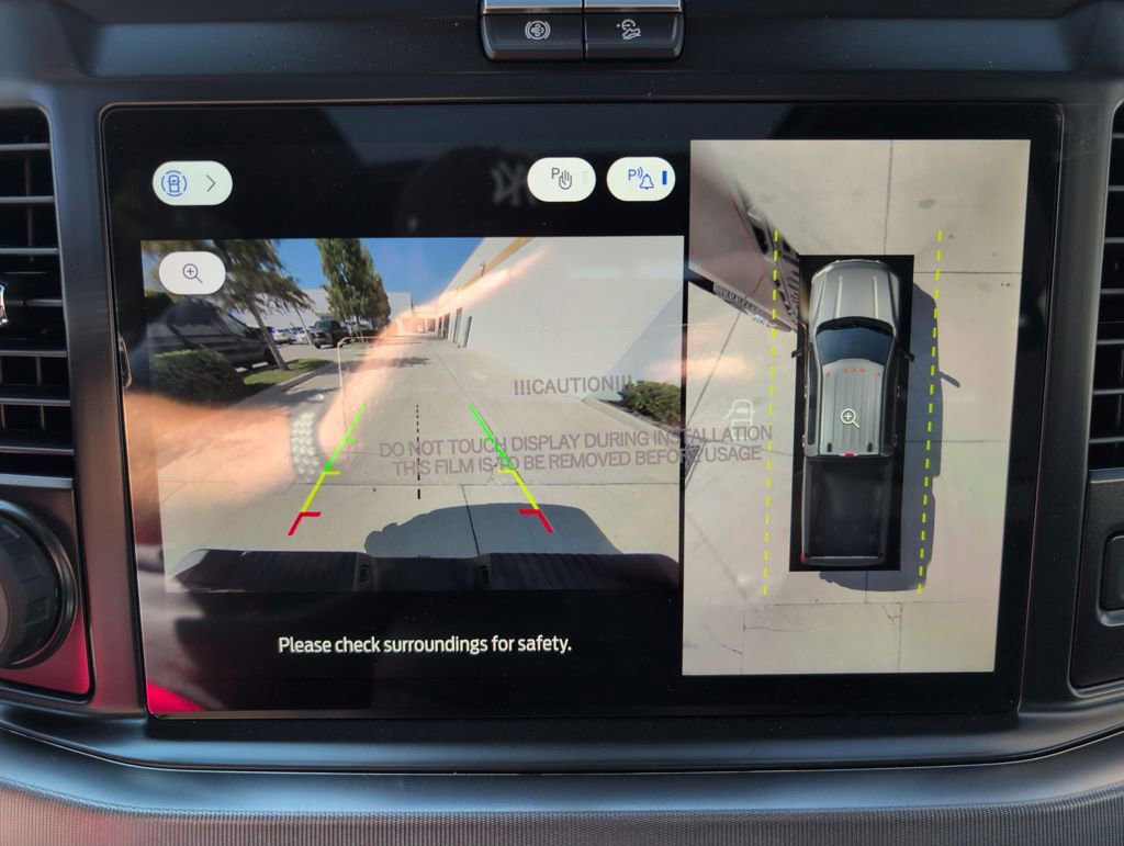 New 2026 Ford F350 Platinum w/ FX4 Off-Road Package image 24