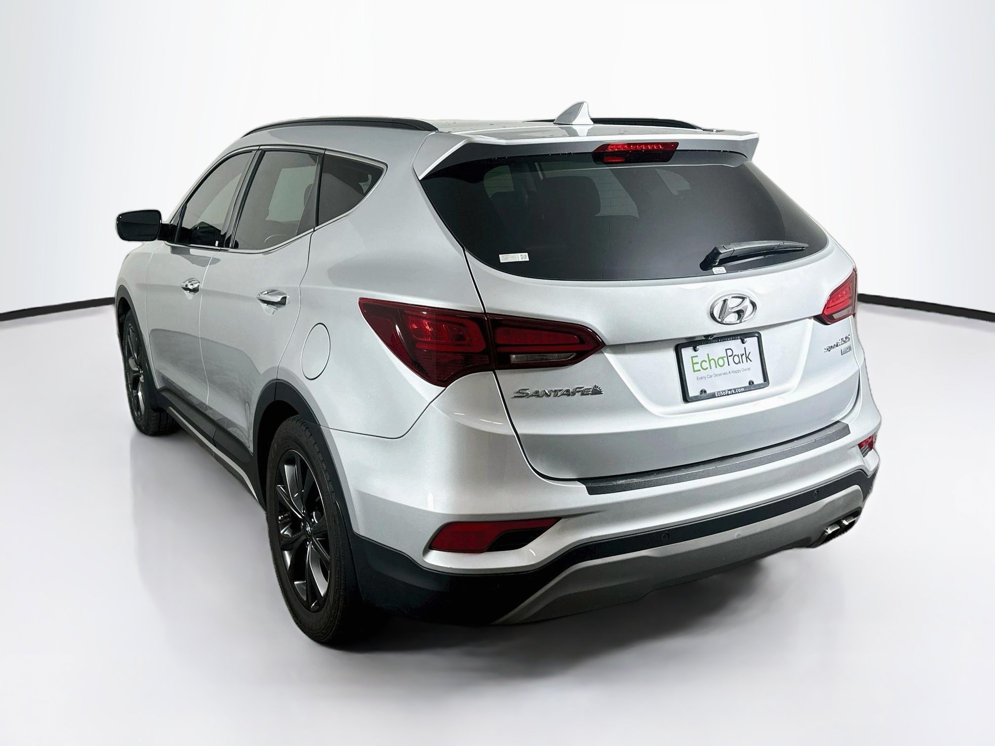 Used 2018 Hyundai Santa Fe Sport w/ 2.0T Ultimate Tech Package 05 FWD image 5
