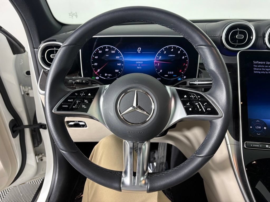Certified 2025 Mercedes-Benz GLC 300 4MATIC image 13